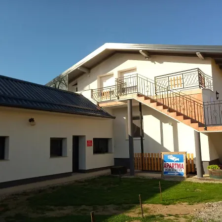 Apartment Apartma 