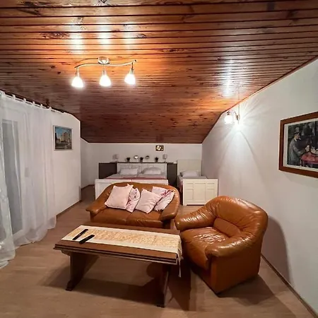 Appartement Apartma 